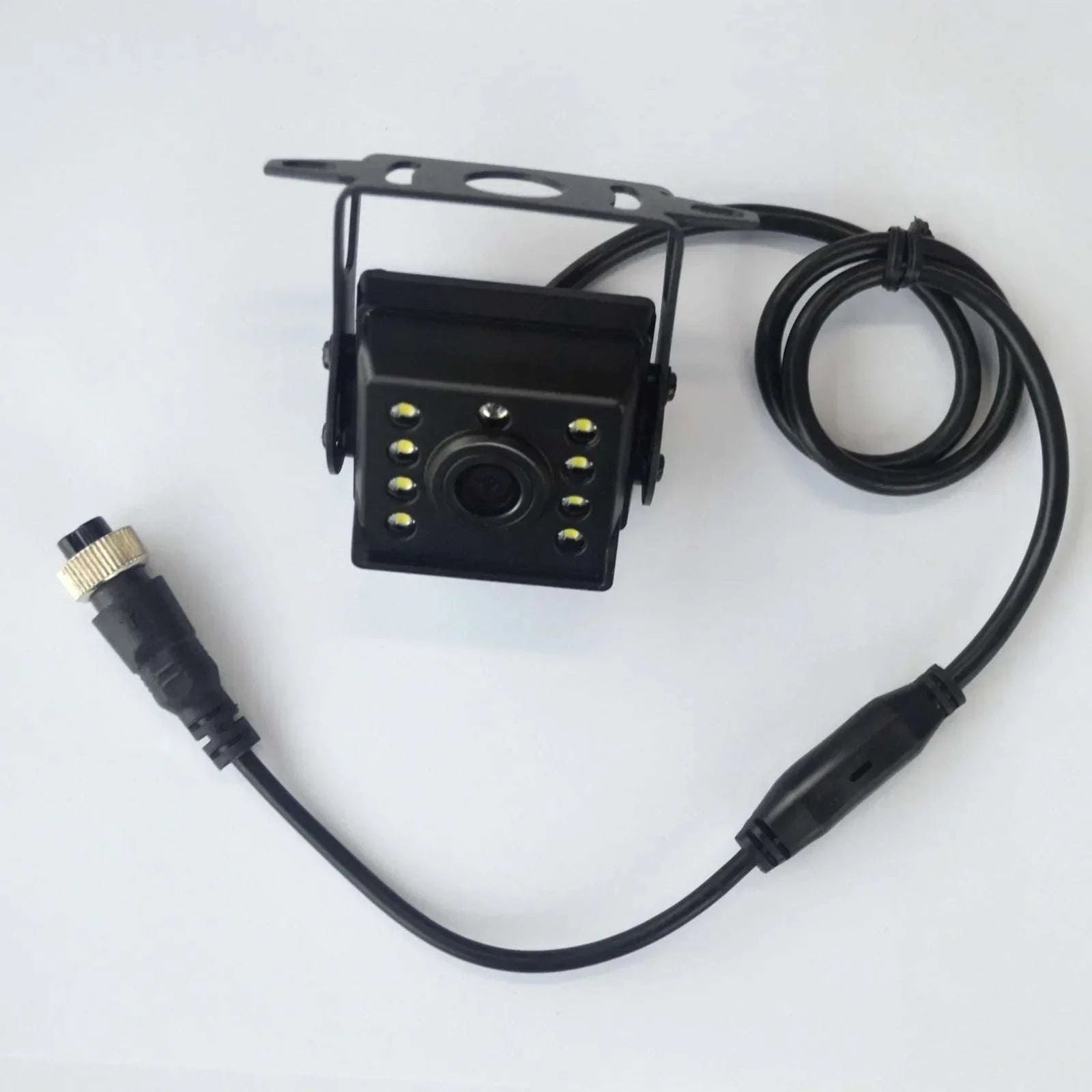HD Backup Camera with 7" Monitor for Truck, RV & Trailer-10m 7-in monitor Kit