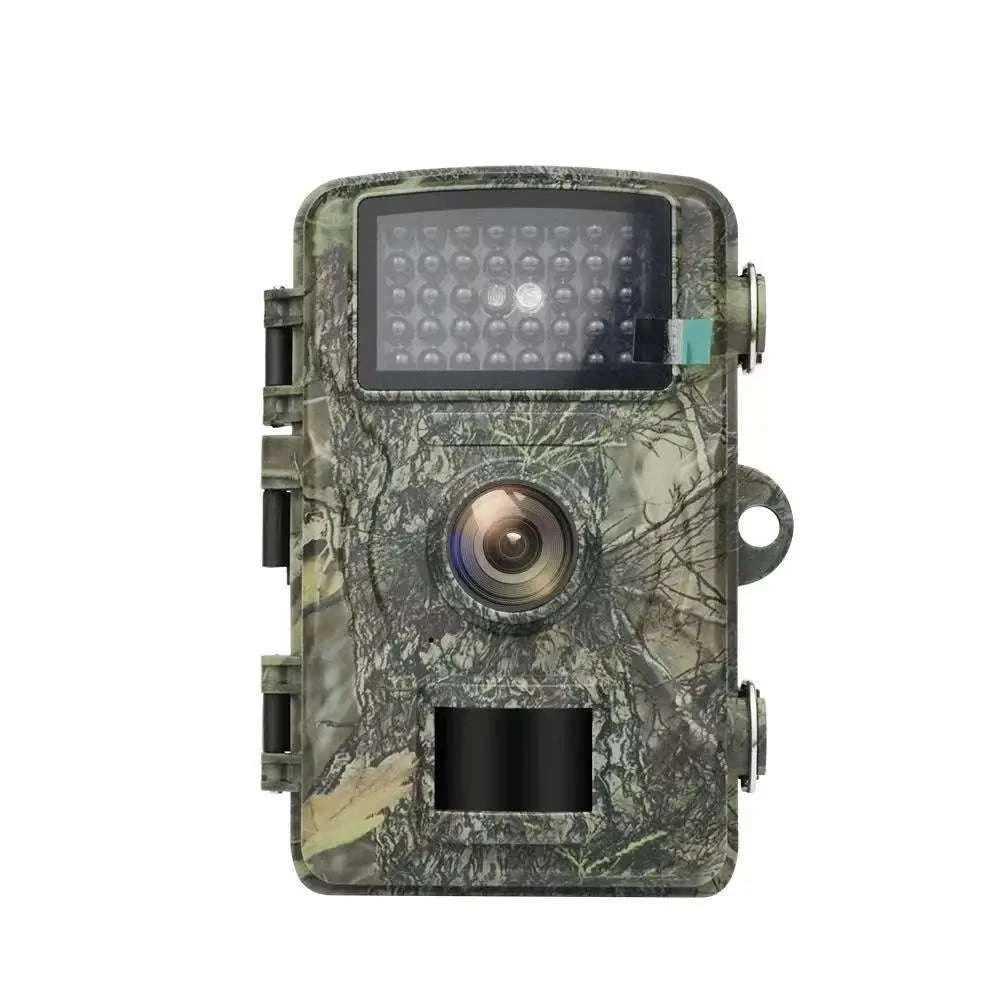 HD Infrared Night Vision Trail Camera with 2.0 Inch Display-1pc / China Mainland