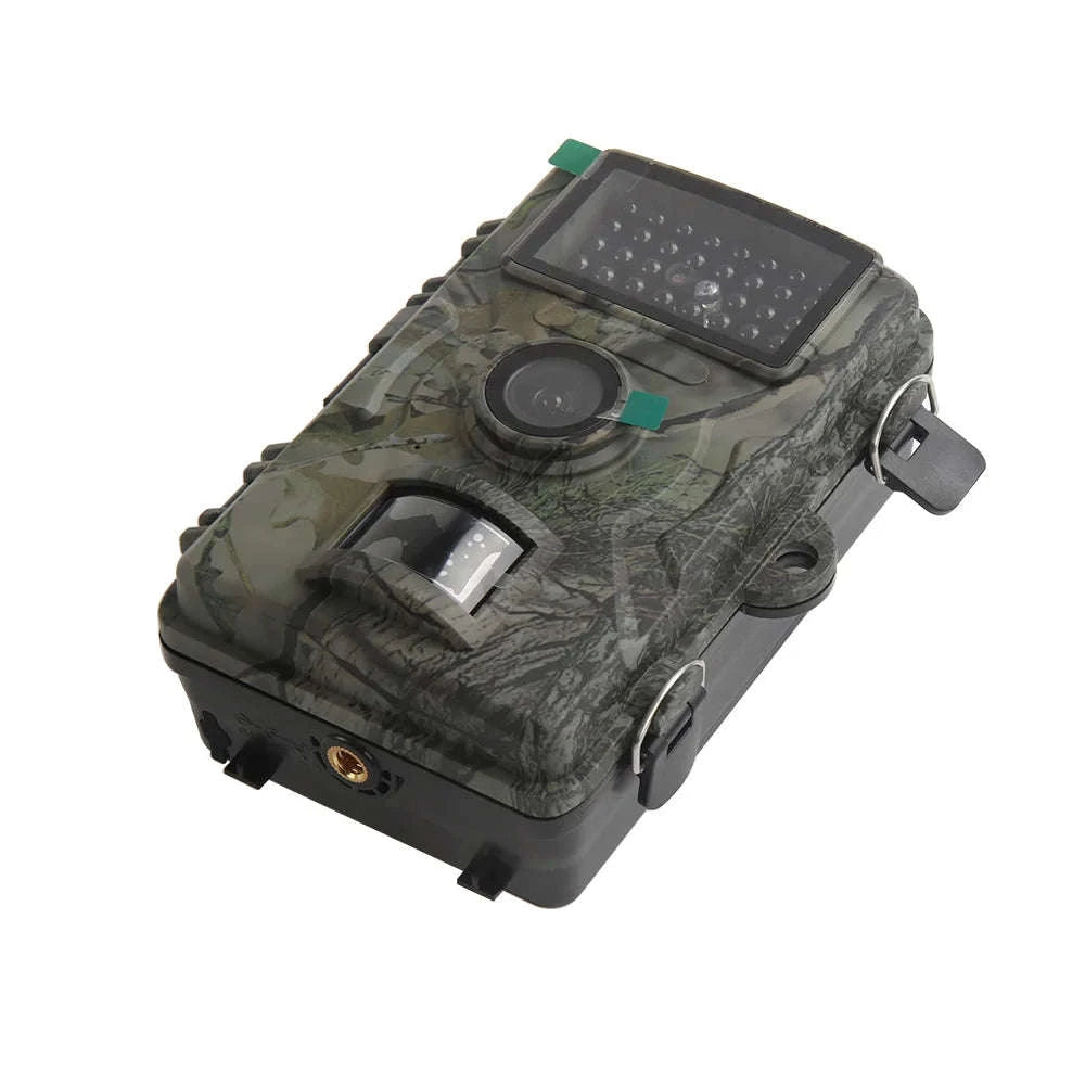 HD Infrared Night Vision Trail Camera with 2.0 Inch Display-1pc / China Mainland