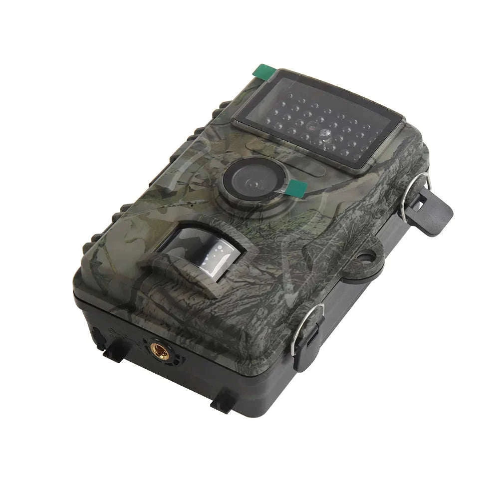 HD Infrared Night Vision Trail Camera with 2.0 Inch Display-1pc / China Mainland