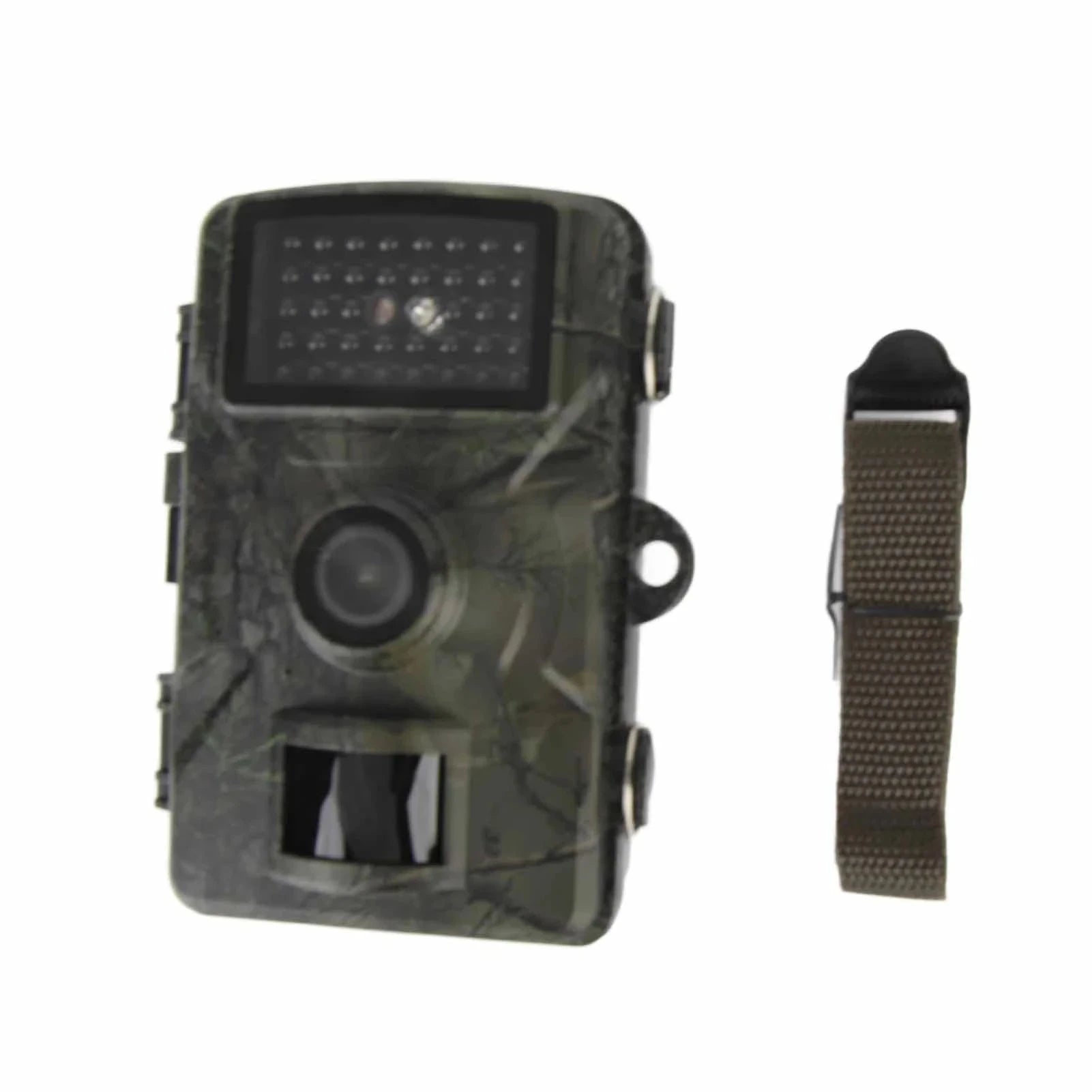 HD Infrared Night Vision Trail Camera with 2.0 Inch Display-1pc / China Mainland