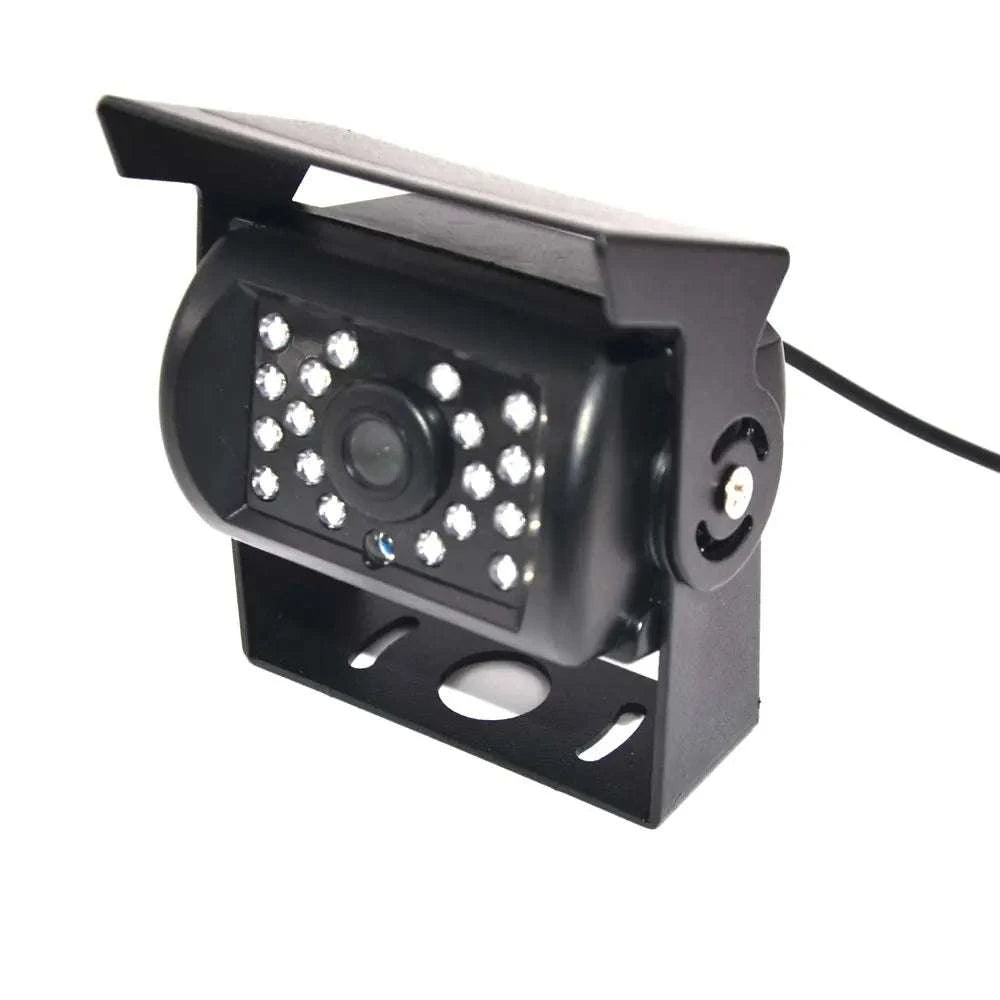 HD IR Night Vision Backup Camera for Trucks, RVs & Buses-