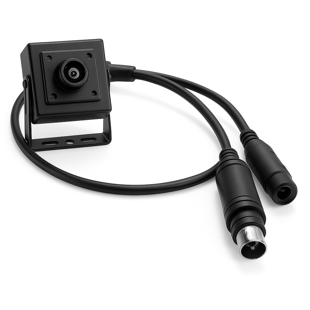 6MP PoE IP Camera for Low-Light Indoor Security