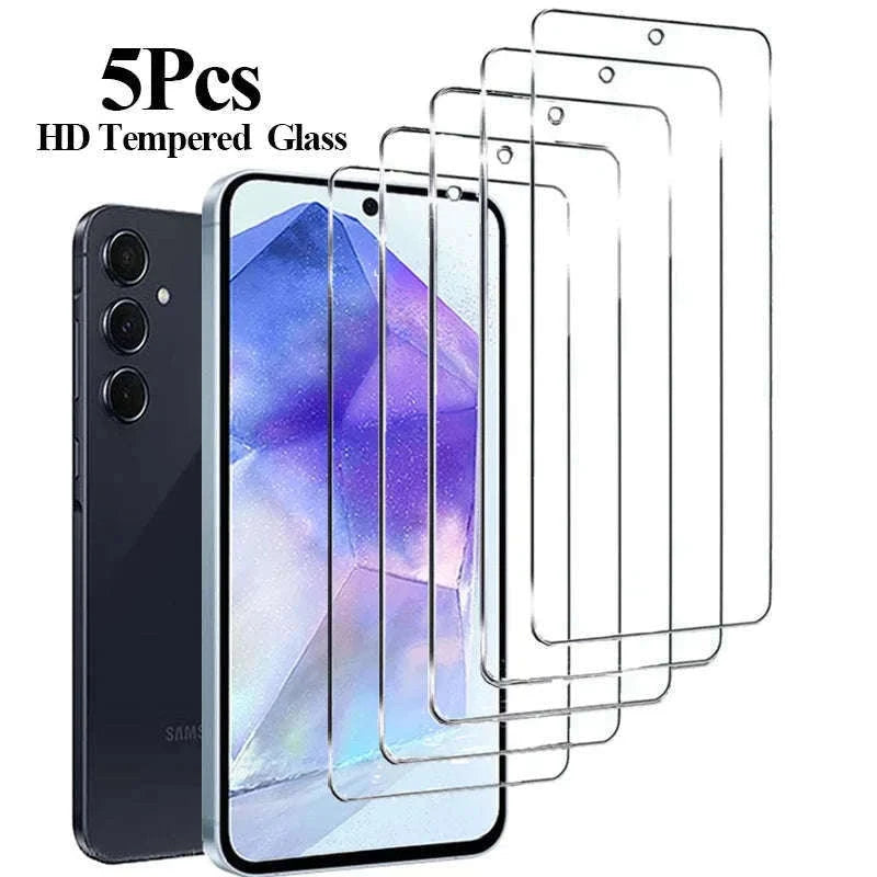 HD Screen Protector for Samsung Galaxy Devices-HD Screen Protector / for Samsung S21 / 1Pcs hd Glass