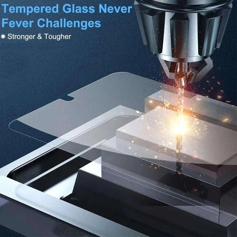 HD Screen Protector for Samsung Galaxy Devices-HD Screen Protector / for Samsung S21 / 1Pcs hd Glass