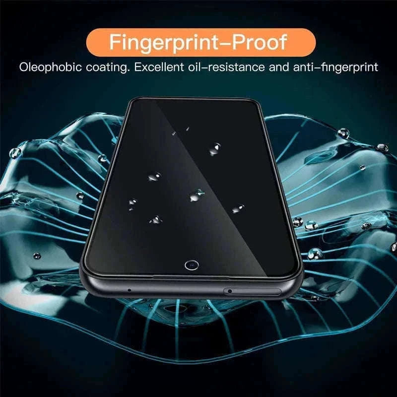 HD Screen Protector for Samsung Galaxy Devices-HD Screen Protector / for Samsung S21 / 1Pcs hd Glass