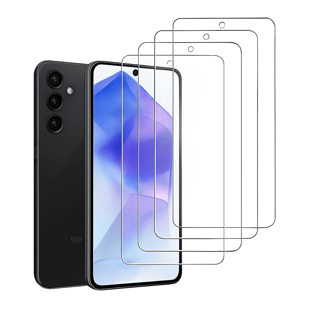 HD Screen Protector for Samsung Galaxy Devices-HD Screen Protector / for Samsung S21 / 1Pcs hd Glass