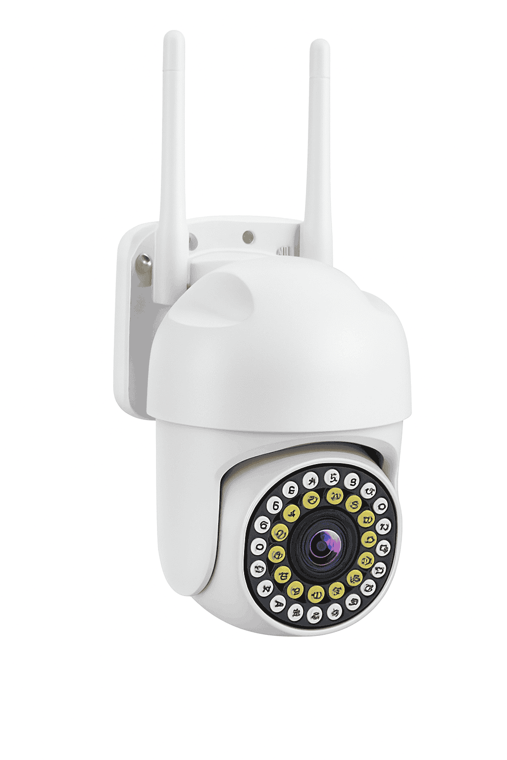 HD WiFi Outdoor Security Camera 5MP Motion Detection Auto Tracking Two-Way Audio-3MP Cam Only / AU Plug