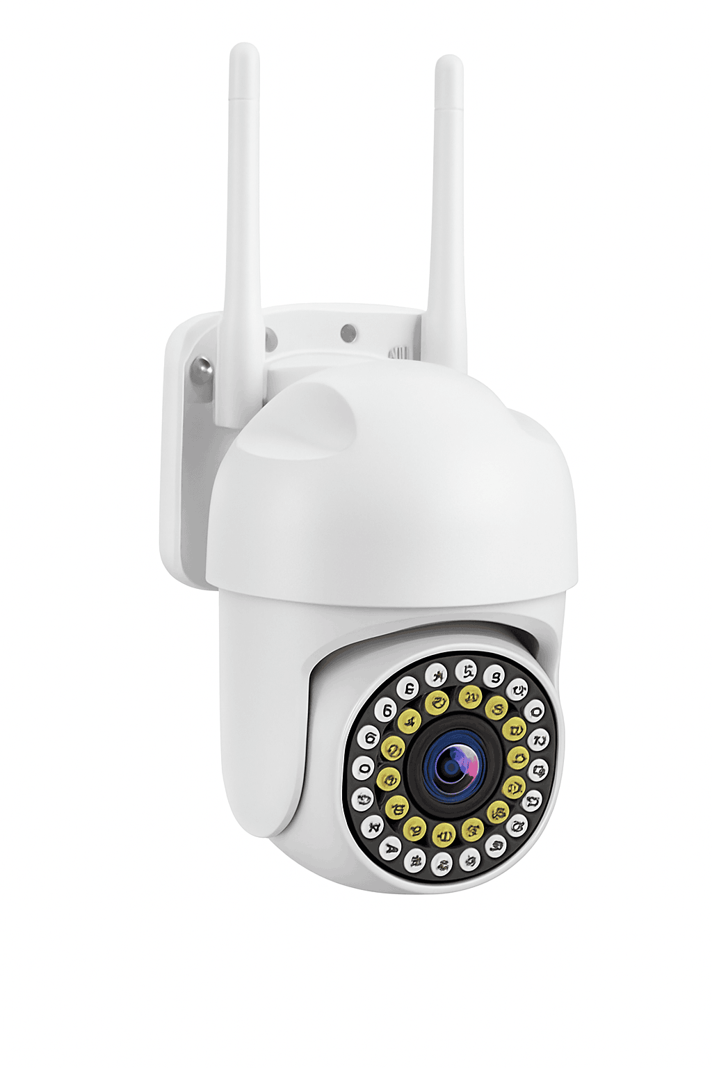 HD WiFi Outdoor Security Camera 5MP Motion Detection Auto Tracking Two-Way Audio-3MP Cam Only / AU Plug