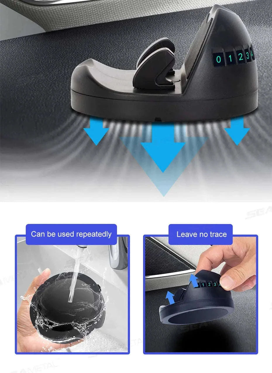 Head-up Car Phone Mount with 360° Rotation-1 pc