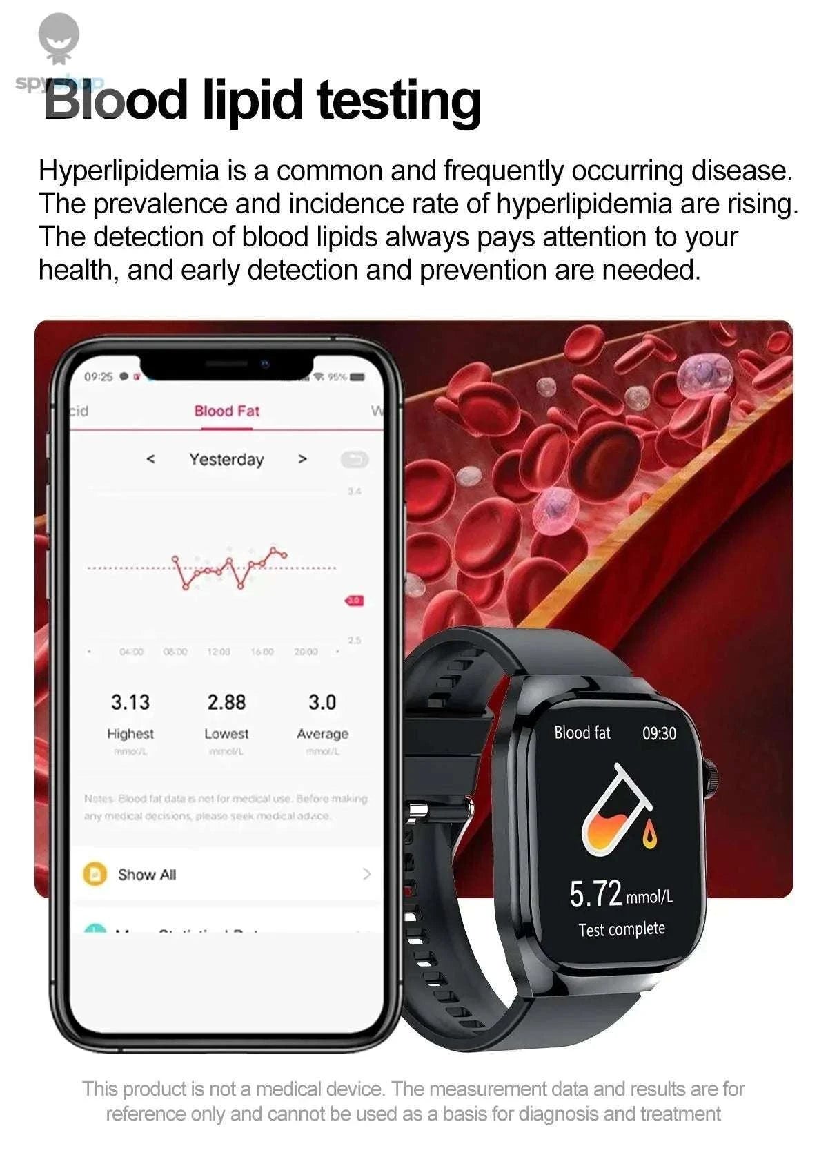 Health Smart Watch – Advanced Wellness Tracking and Smart Connectivity-