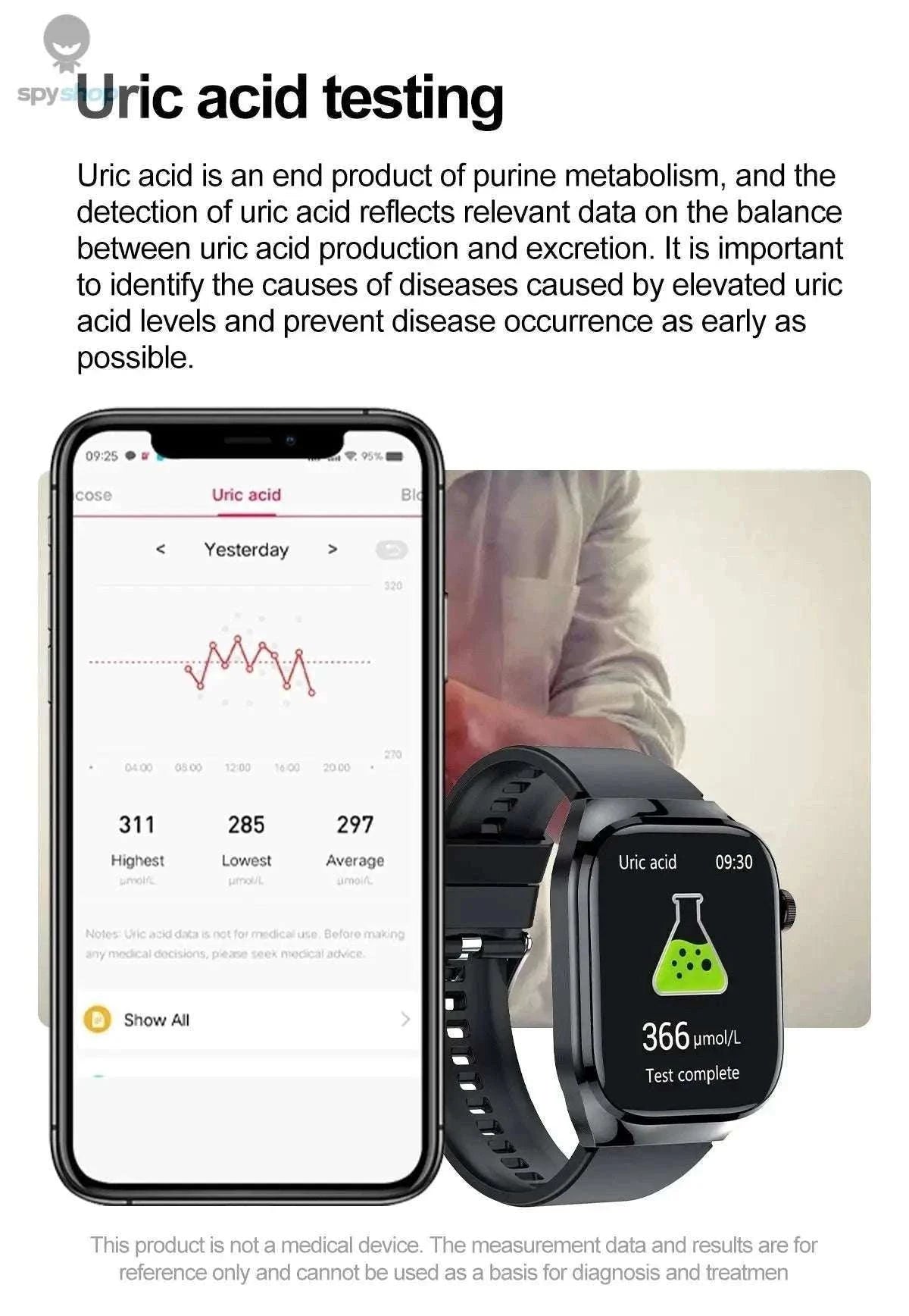 Health Smart Watch – Advanced Wellness Tracking and Smart Connectivity-