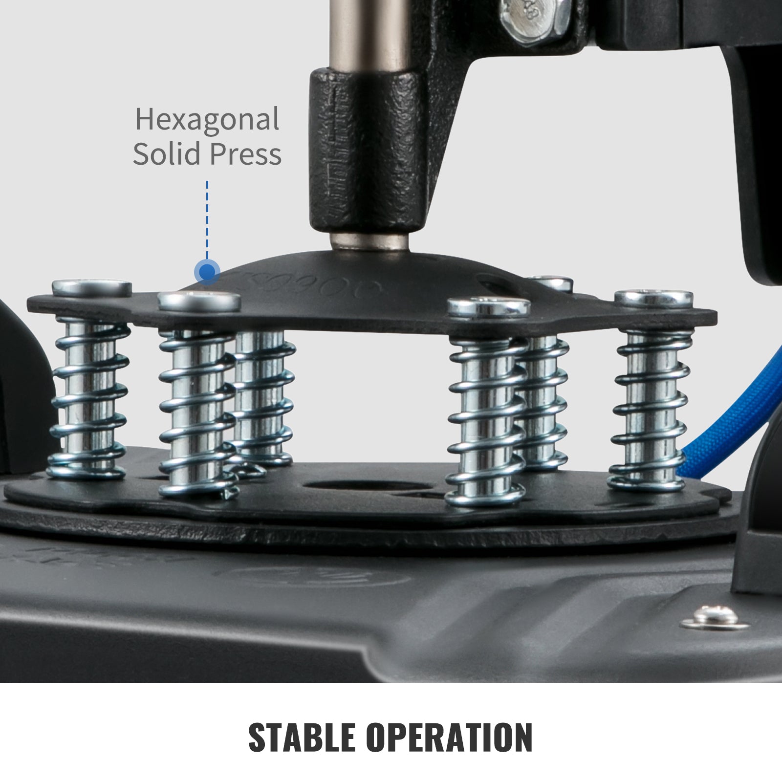 5-in-1 Heat Press Machine 12x15" Clamshell Digital Control