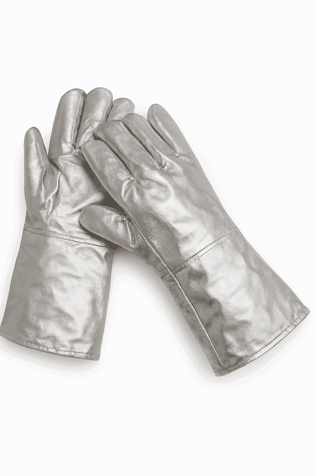 Heat Resistant Aluminized Gloves for Welding and Firefighting-China Mainland