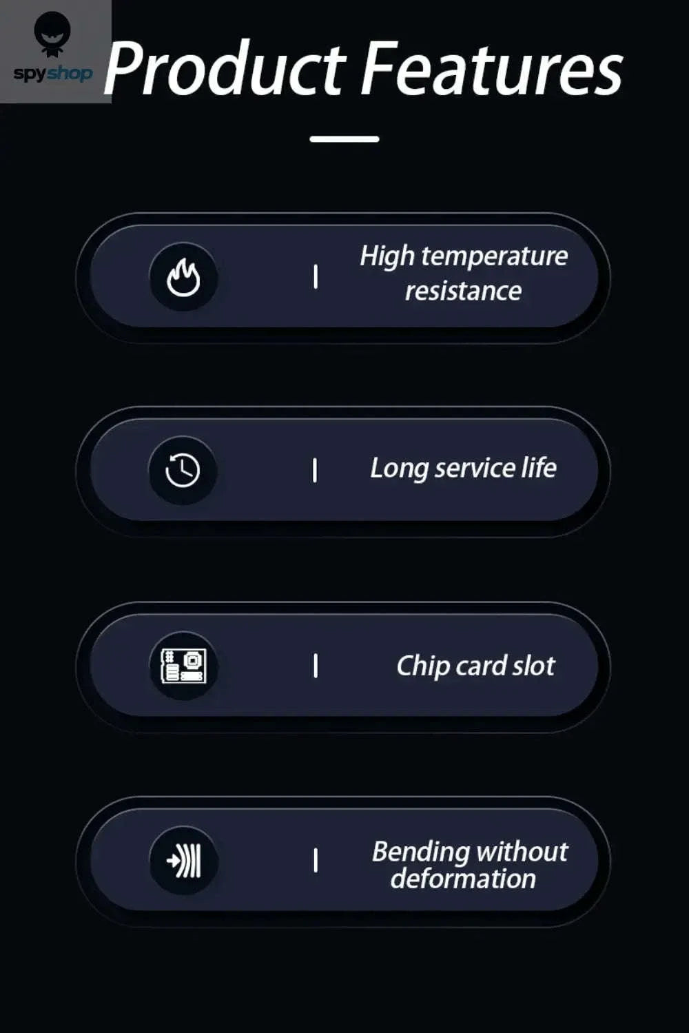 Heat Resistant Silicone Soldering Mat – Durable, Anti‑Static Work Surface for Electronics Repair-S-100(No magnetic)