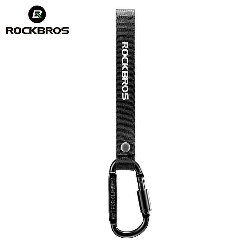 Heavy Duty Bike Handlebar Hook for Helmet, Bags & Bottles-2 pcs