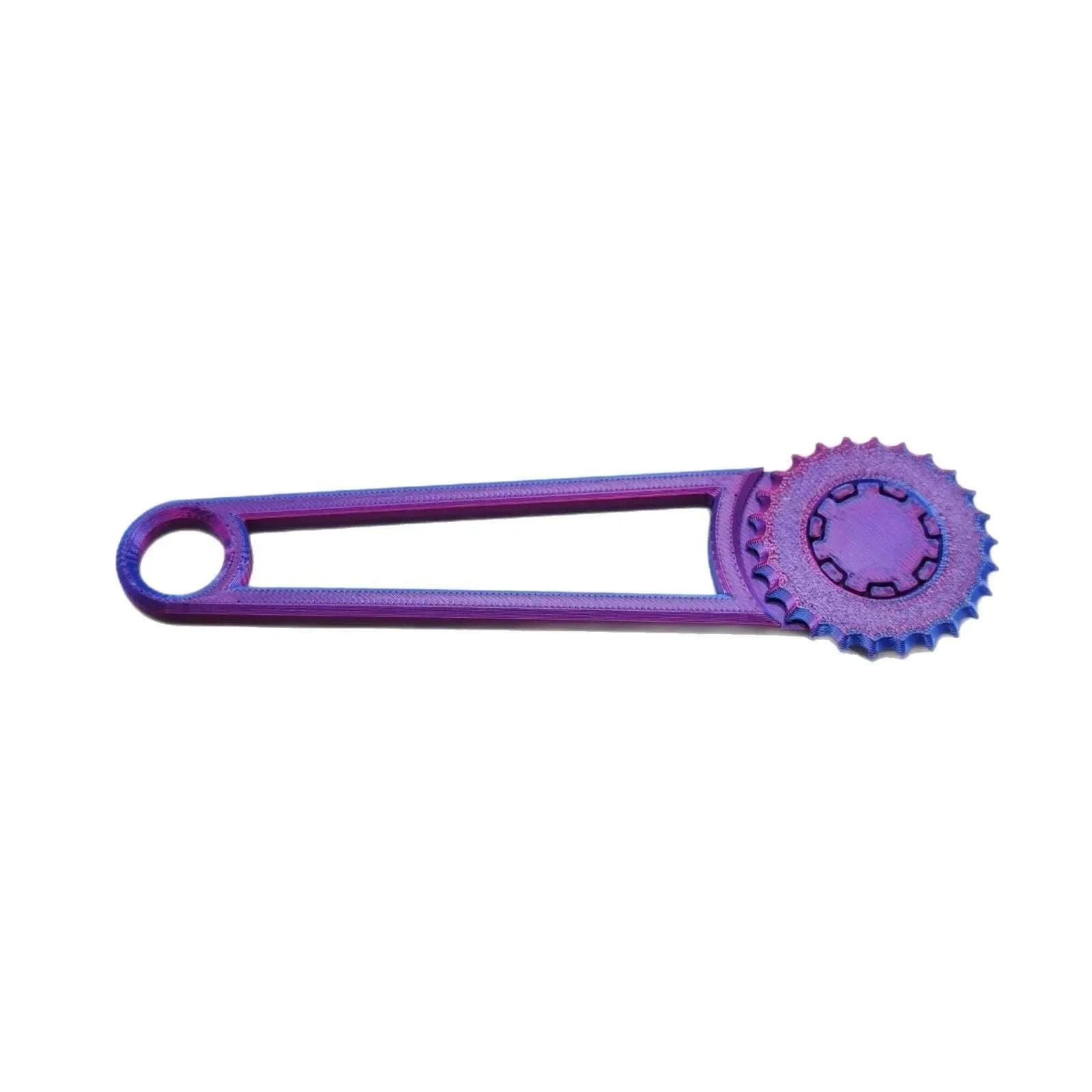 Heavy-Duty Cardboard Box Hole Punch Tool for DIY & Packaging-