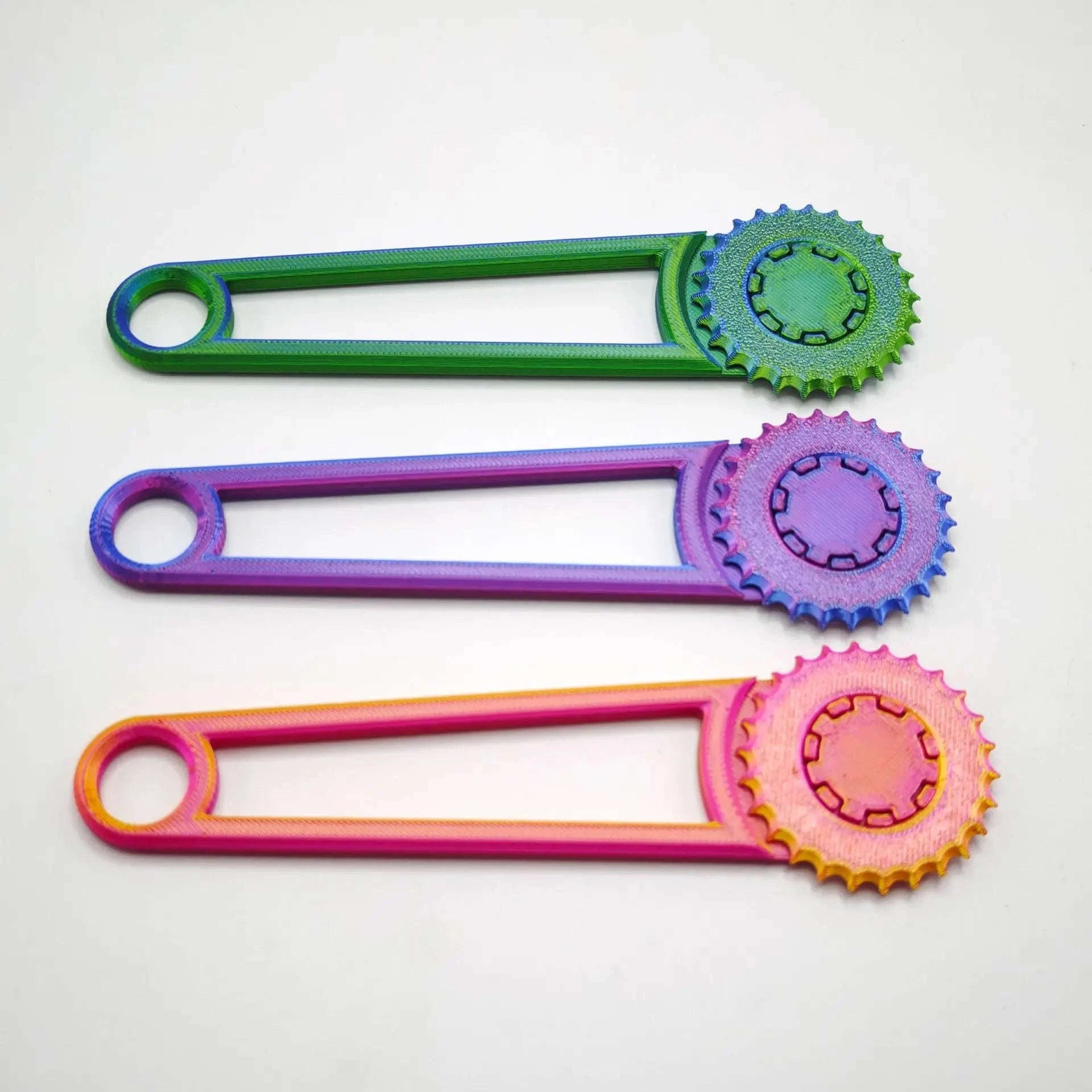Heavy-Duty Cardboard Box Hole Punch Tool for DIY & Packaging-United States / PURPLE