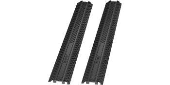 Heavy-Duty Drop-Over Cable Protector Ramp-Amount 2PC / Germany