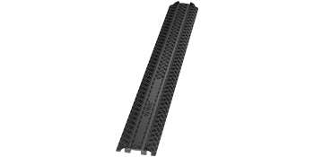 Heavy-Duty Drop-Over Cable Protector Ramp-Amount 2PC / Germany