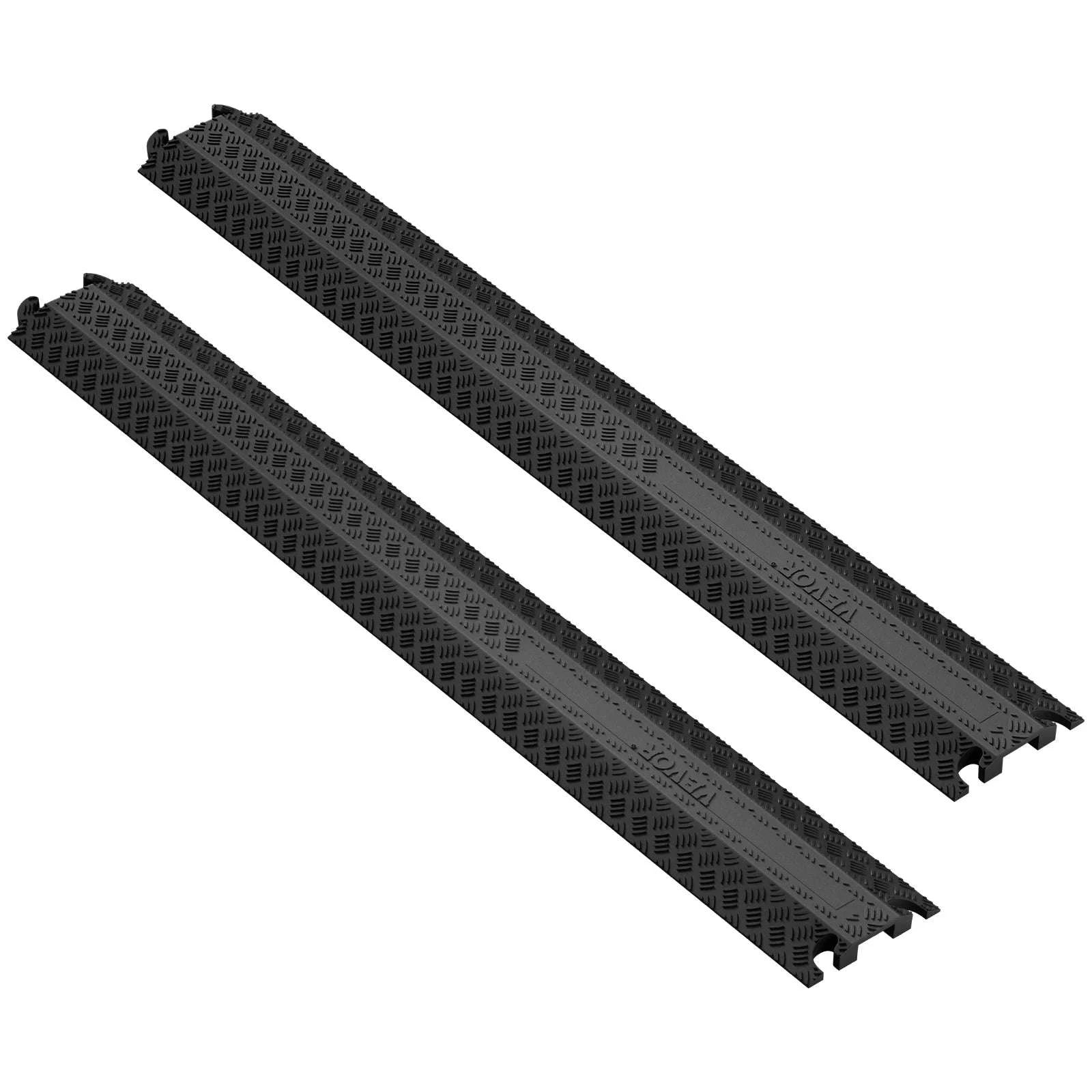 Heavy-Duty Drop-Over Cable Protector Ramp-Amount 2PC / Germany