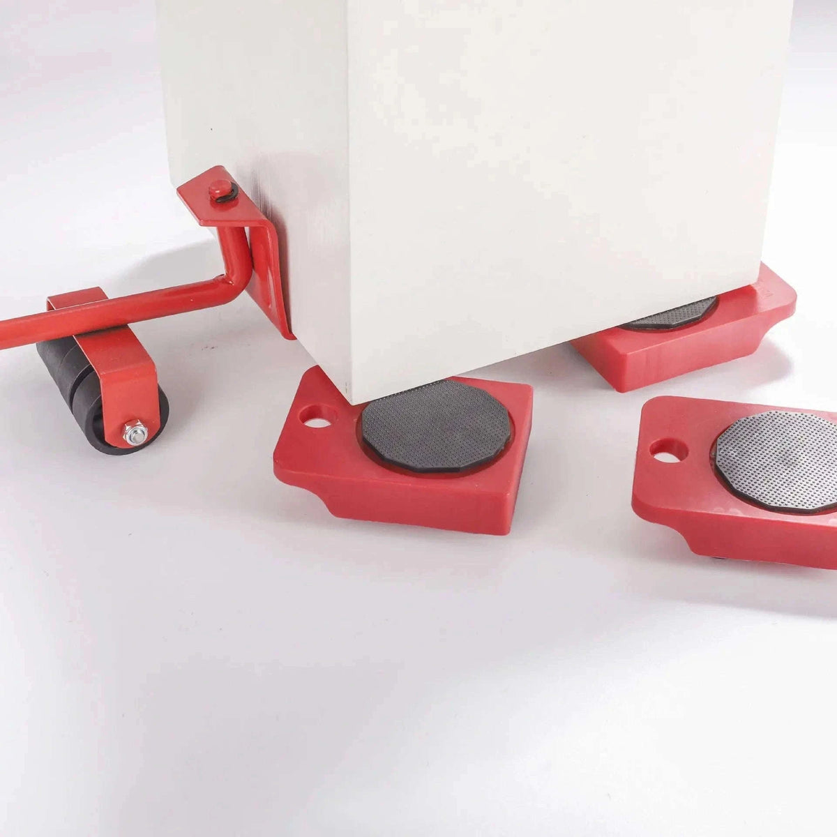 Heavy Duty Furniture Mover Set for Moving Heavy Items Easily-wheel-4Pcs / China Mainland