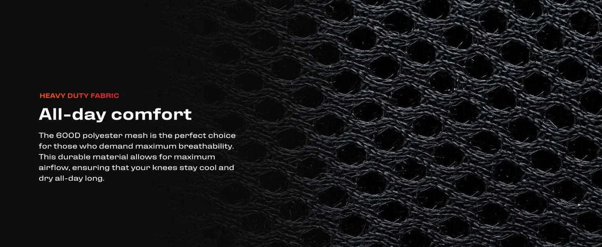 Heavy Duty Knee Pads with Gel Cushioning and Secure Fit-One Size Fit