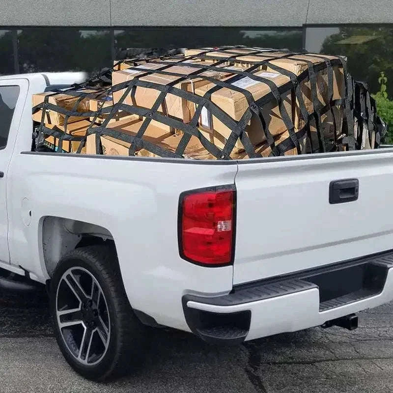 Heavy Duty Roof Rack Cargo Net-S / China Mainland