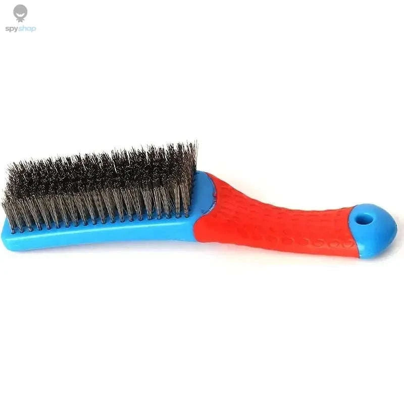 Heavy-Duty Stainless Wire Brush-2pcs