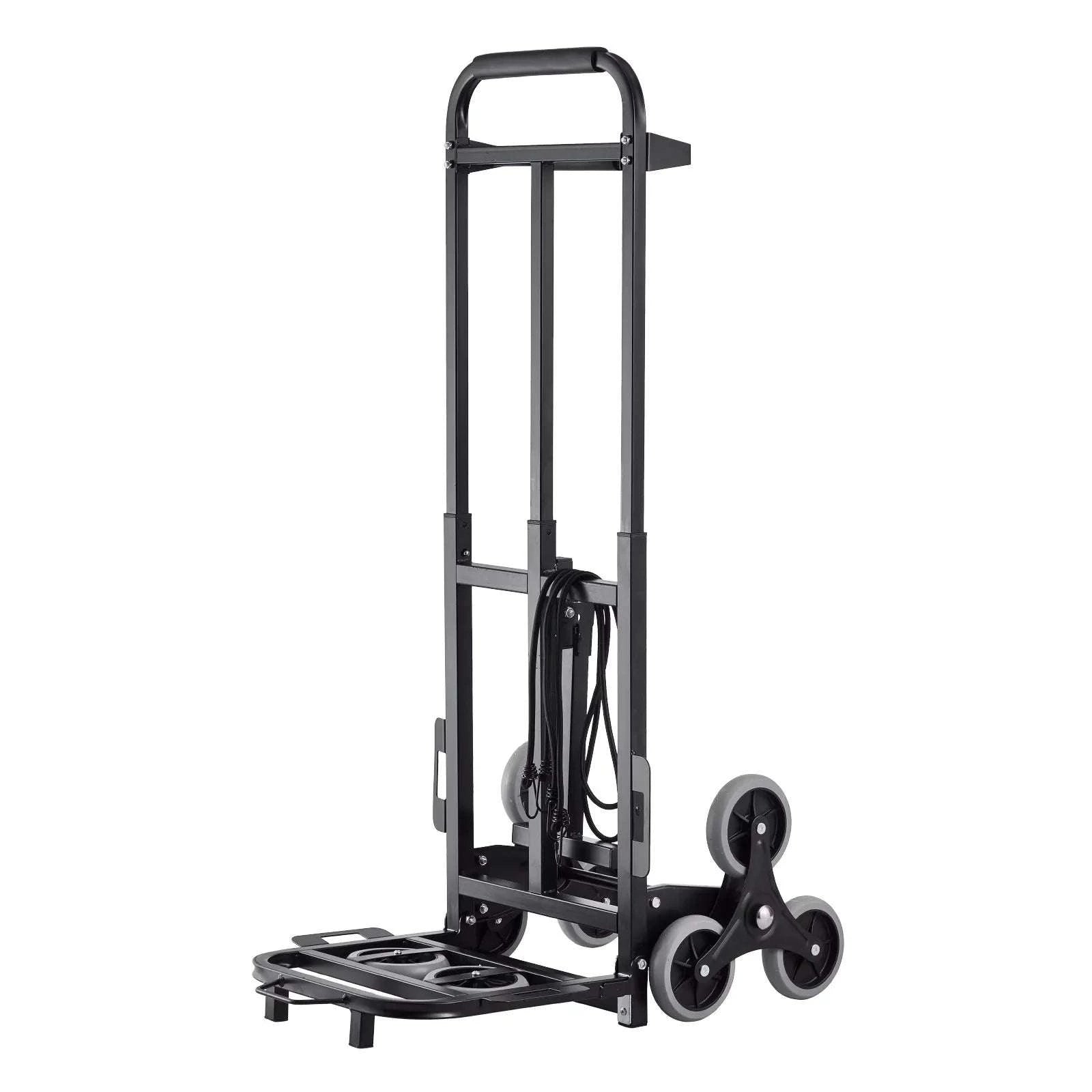 Heavy Duty Stair Climbing Cart with 6 Wheels – 460 lb Dolly-United States