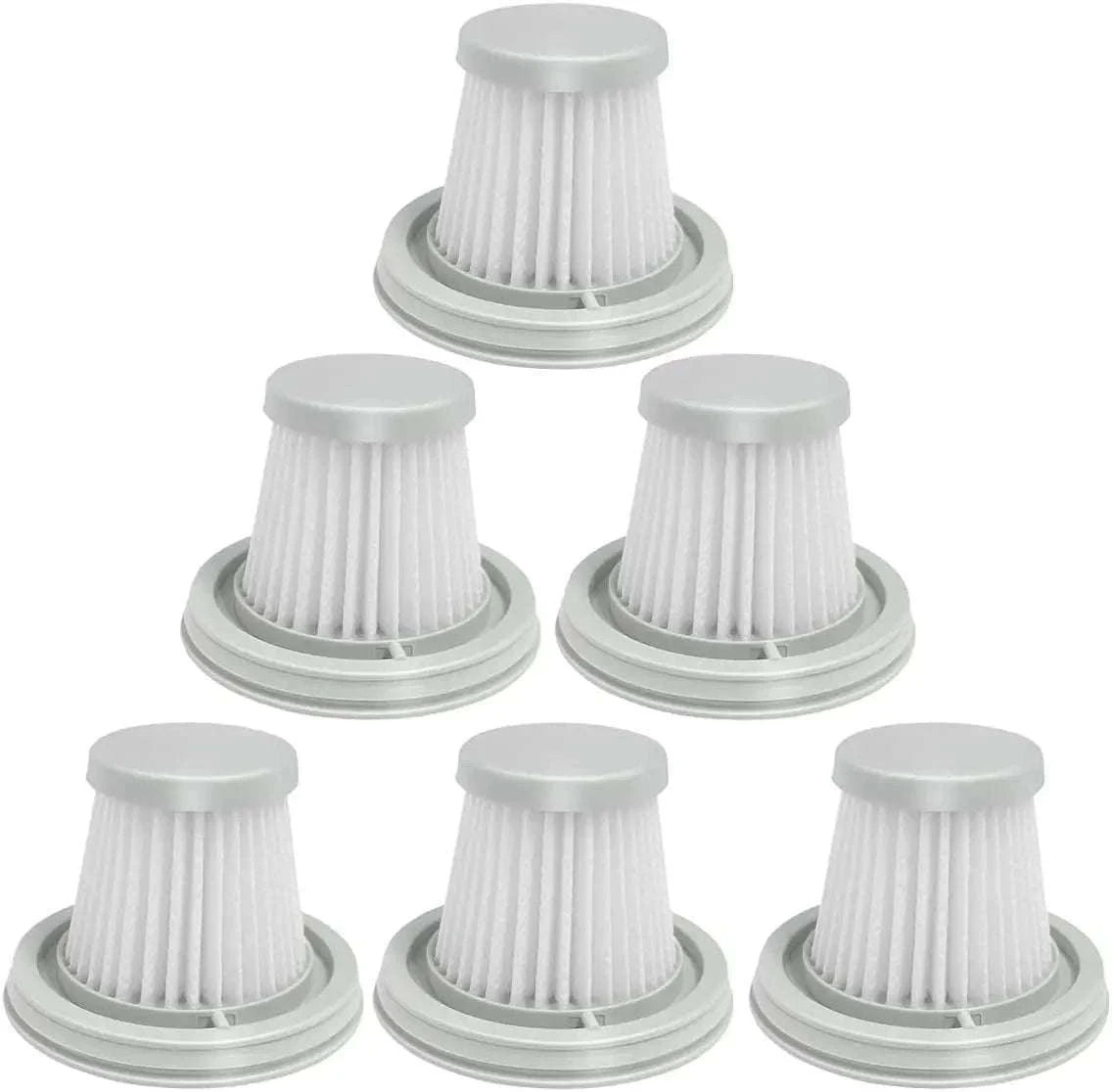 Hepa Filter for Xiaomi Mijia Handy Vacuum Cleaner-4PCs