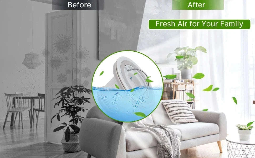 Hepa Filter for Xiaomi Mijia Handy Vacuum Cleaner-4PCs