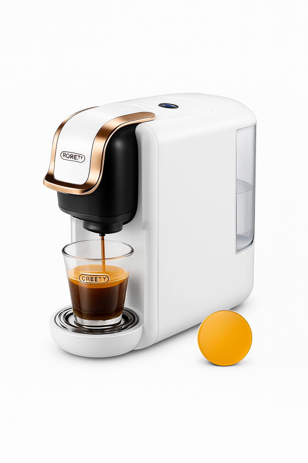 HiBREW Multiple Capsule Coffee Machine 5‑in‑1 Hot & Cold Brewing