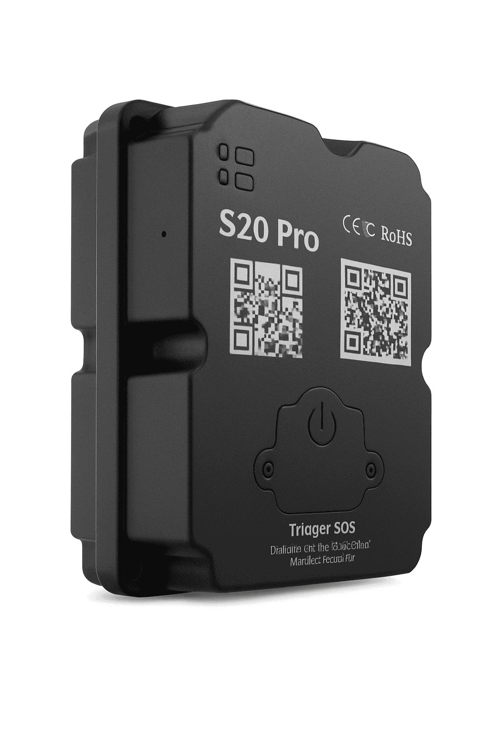 Hidden 4G GPS Tracker with Real-Time Tracking & Geo-Fencing Alerts-Australia