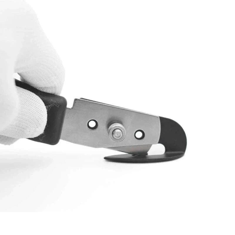 Hidden Blade Safety Utility Knife for Vinyl and Film Cutting-cutter and 2 blades