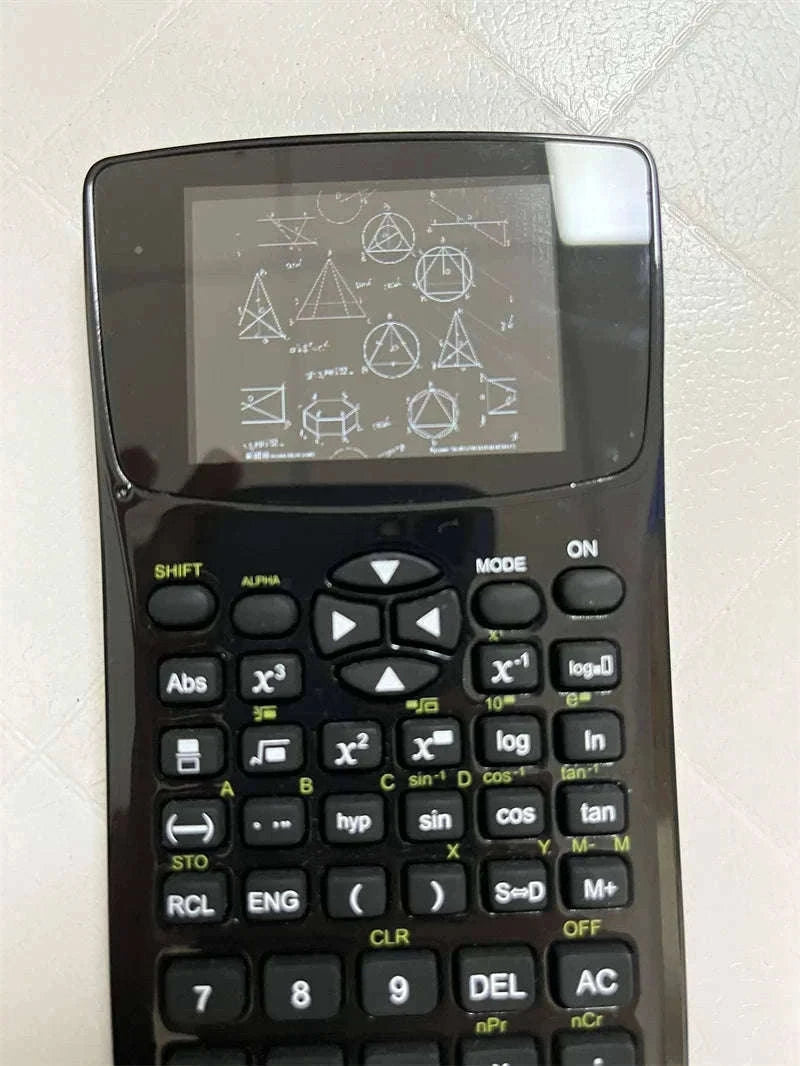 Hidden Calculator Media Player with 4GB Memory and E‑Book Reader-H888-Black / H888-4G