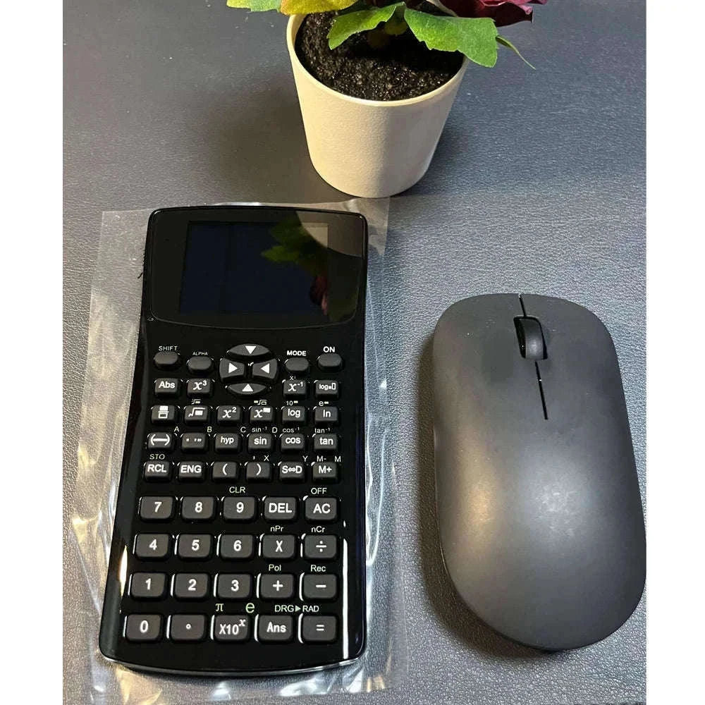 Hidden Calculator Media Player with 4GB Memory and E‑Book Reader-H888-Black / H888-4G