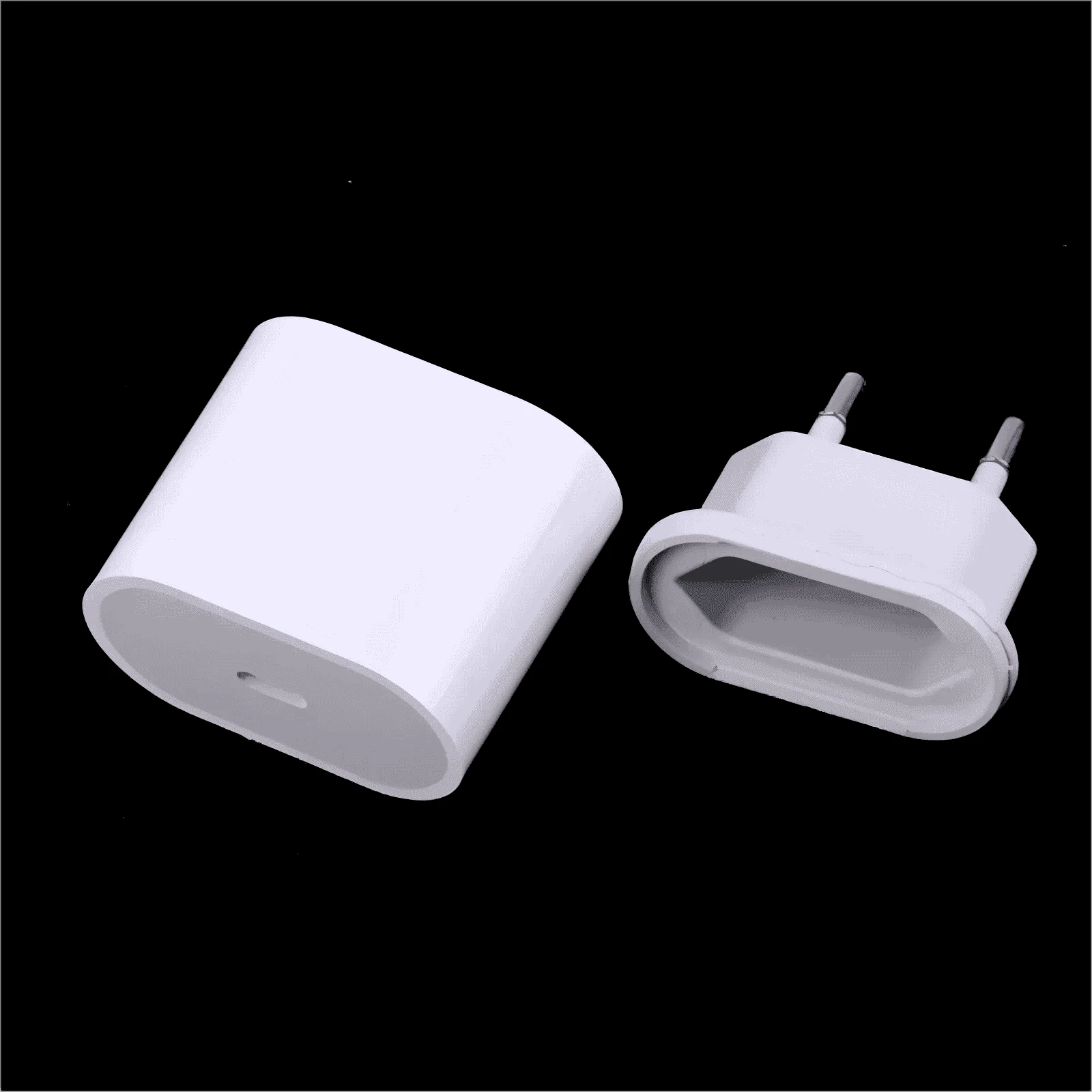 Hidden Charger Safe with Secret Compartment for Valuables-Default Title