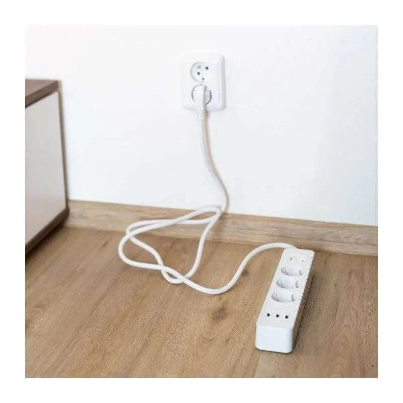 Hidden GSM Listening Device Power Strip with USB & 7m Audio Range-Default Title