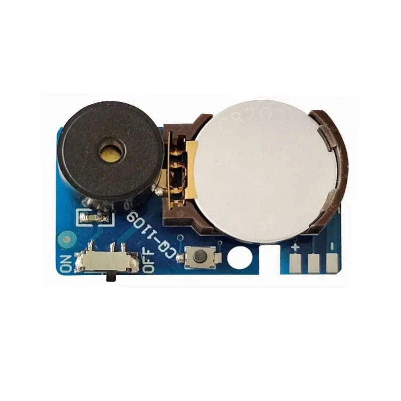 Hidden Prank Noise Generator with Realistic Buzz and Annoying Sounds-Red