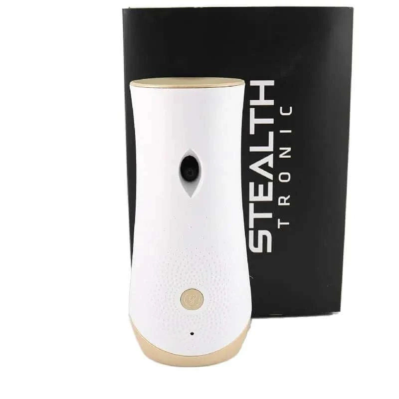 Hidden Spy Camera Air Freshener with PIR Motion & Long Battery-Default Title