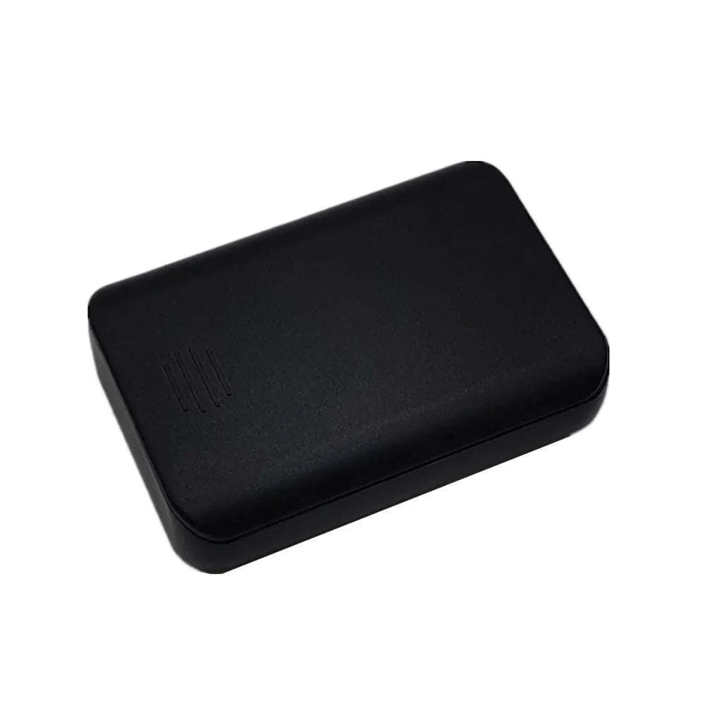 Hidden Storage Box Disguised as Power Bank or Medicine Case-A