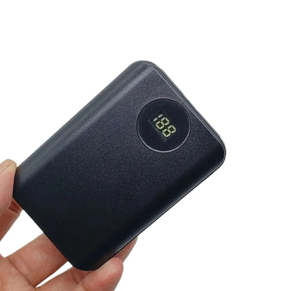 Hidden Storage Box Disguised as Power Bank or Medicine Case-A