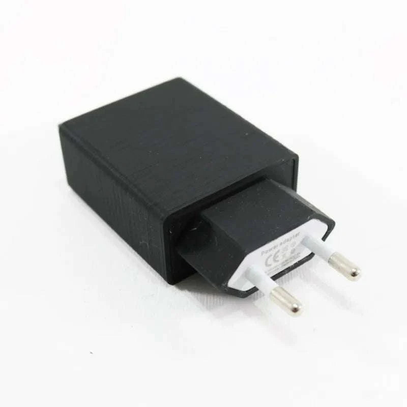 Hidden Voice Recorder 5V USB Travel Adapter with 300h Recording-Default Title