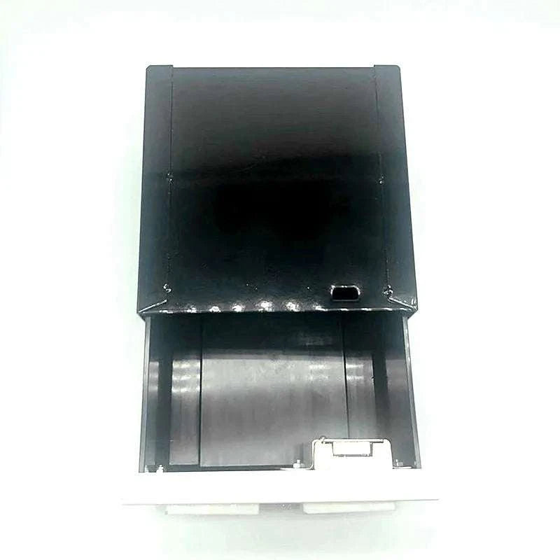 Hidden Wall Socket Safe with Secret Storage and Key Access-Default Title
