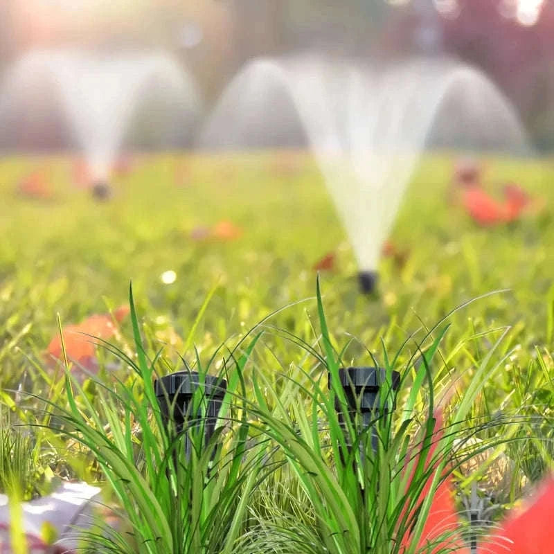 Hidden Watering Can Key Safe for Garden Outdoor Security Storage-black