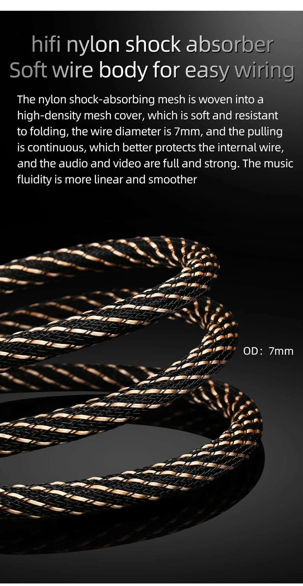 HiFi USB OTG Audio Cable Type C/A to Type B for DAC and Sound Card-1.5m / Upgraded A-C