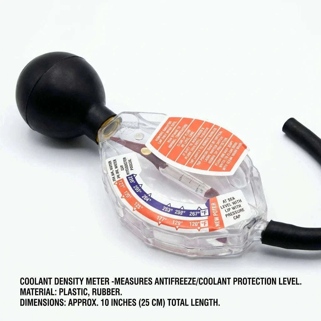 High Accuracy Car Radiator Coolant Tester-Default Title