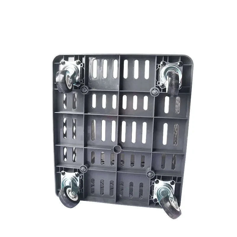 High Back Shopping Trolley Basket-10 high-backed baske