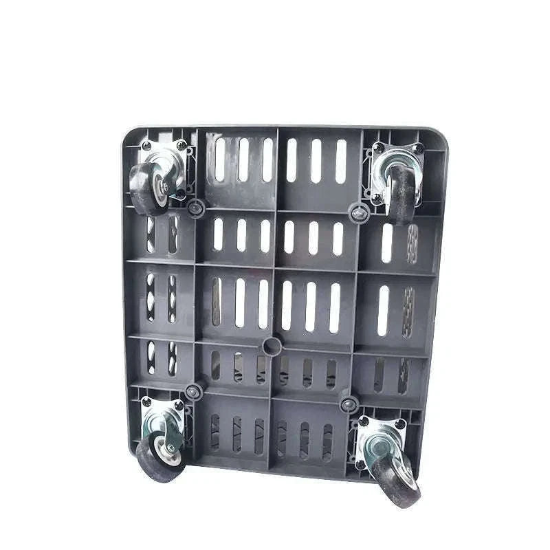 High Back Shopping Trolley Basket-10 high-backed baske